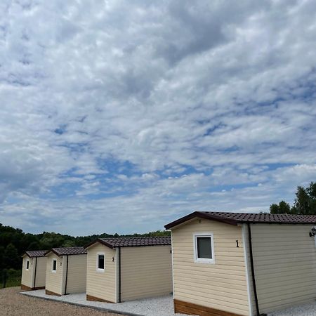 Sloneczne Ranczo Zator Energylandia Villa Kültér fotó