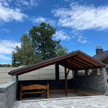 Sloneczne Ranczo Zator Energylandia Villa Kültér fotó