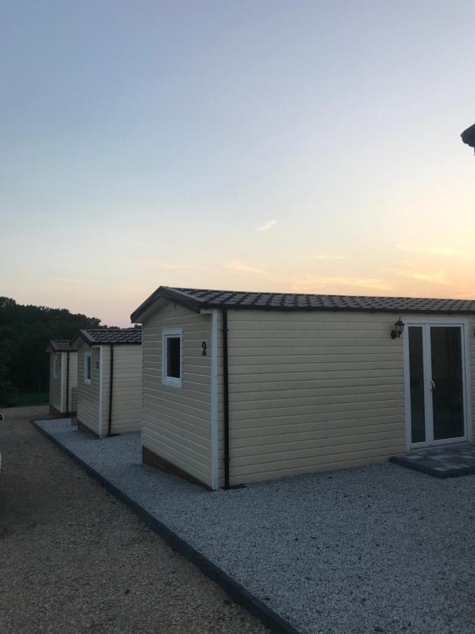 Sloneczne Ranczo Zator Energylandia Villa Kültér fotó