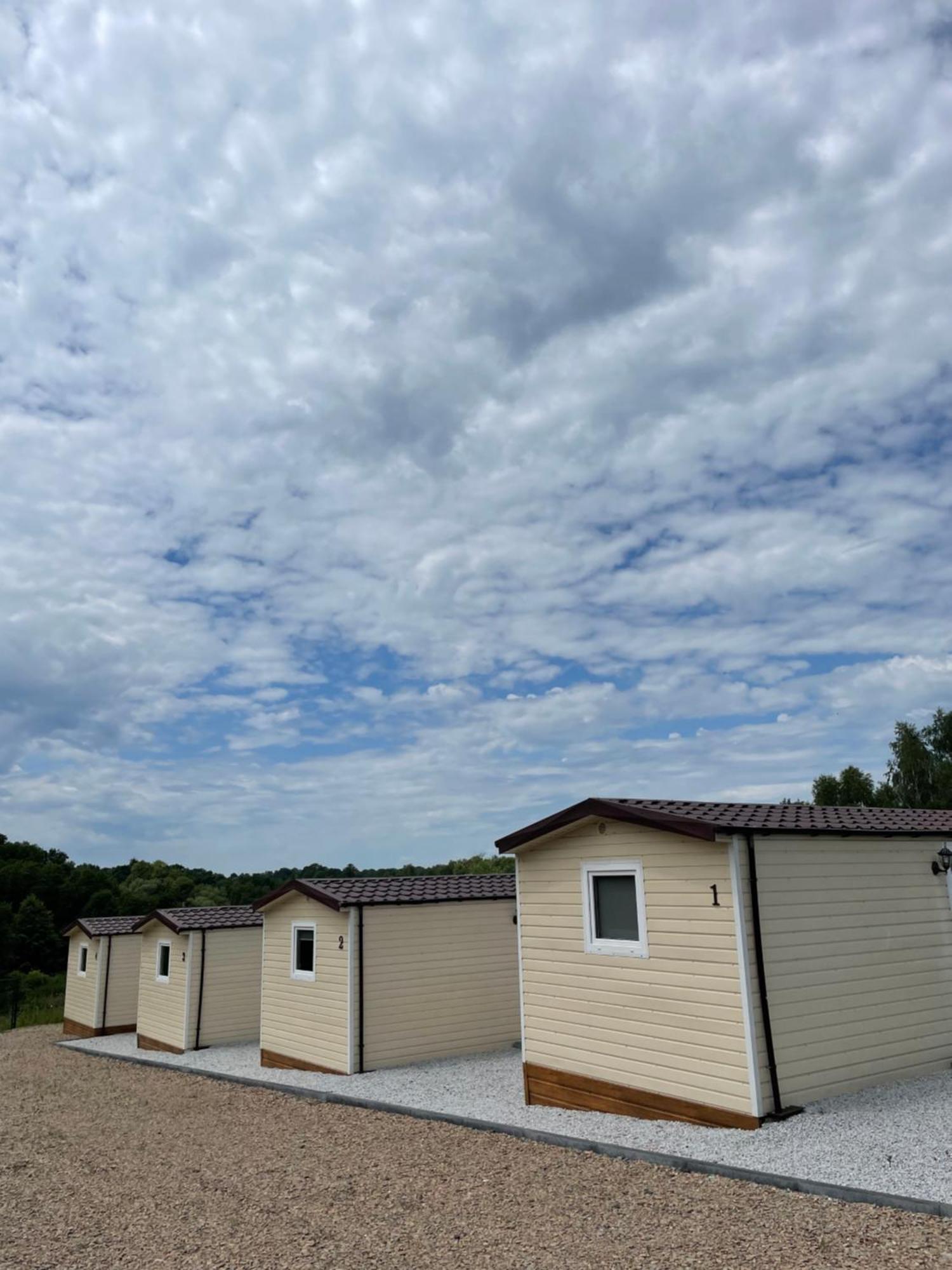 Sloneczne Ranczo Zator Energylandia Villa Kültér fotó