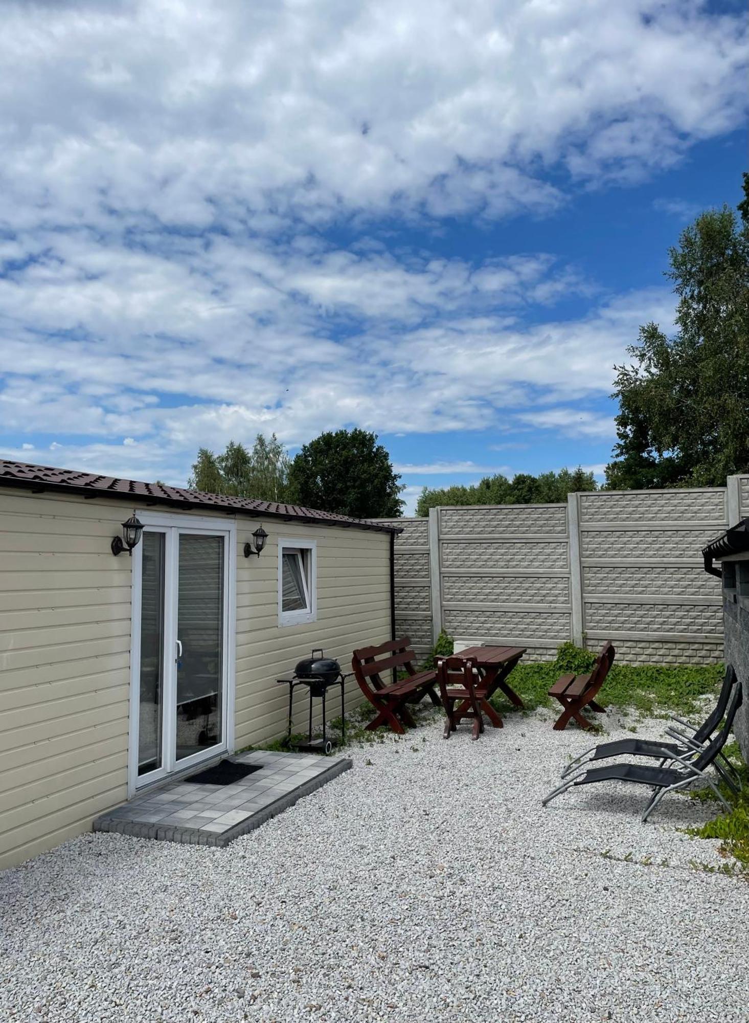 Sloneczne Ranczo Zator Energylandia Villa Kültér fotó